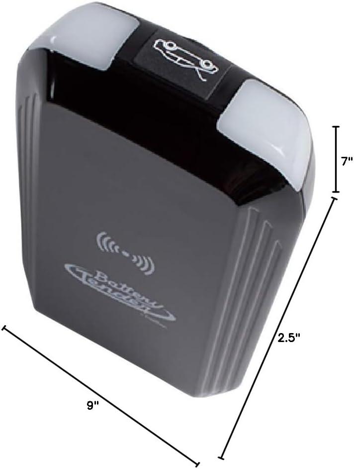 imageBattery Tender 1000 AMP Lithium Jump Starter  8000mAh Portable Power Station  Wireless Device Charger 0301011WH