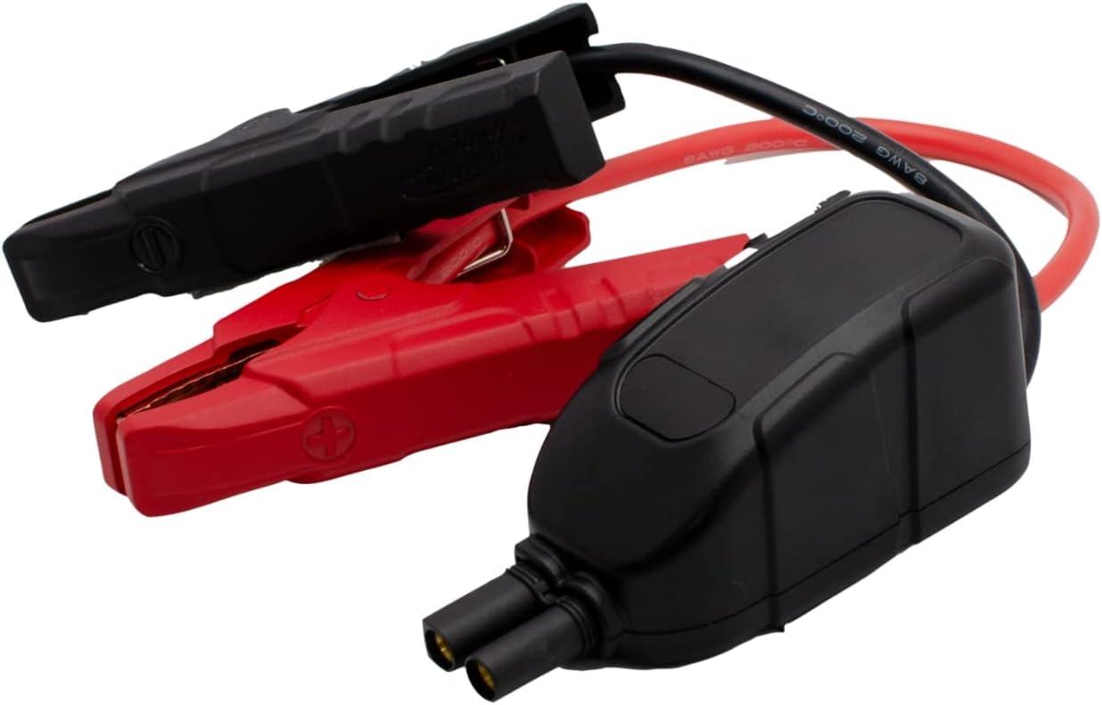 imageBattery Tender 1500 AMP Lithium Jump Starter  12000mAh Portable Power Station  LED Flashlight Emergency Strobe  3 Fast USB Charging Ports  0302020WH