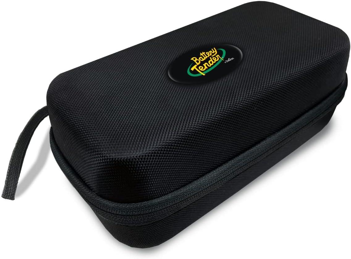 imageBattery Tender 2000 AMP Lithium Jump Starter  16000mAh Portable Power Station  LED Flashlight Emergency Strobe  3 Fast USB Charging Ports  0302030WH