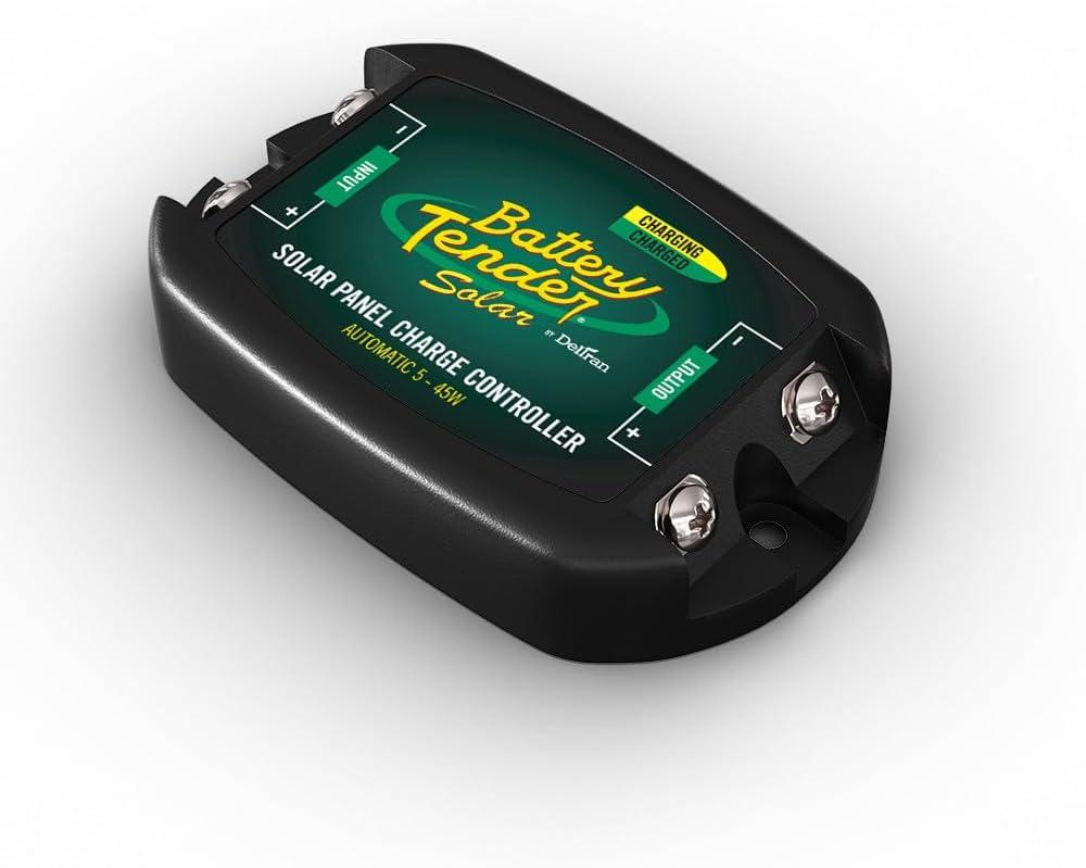 imageBattery Tender 545 Watt Automatic Solar Panel Controller  0211162