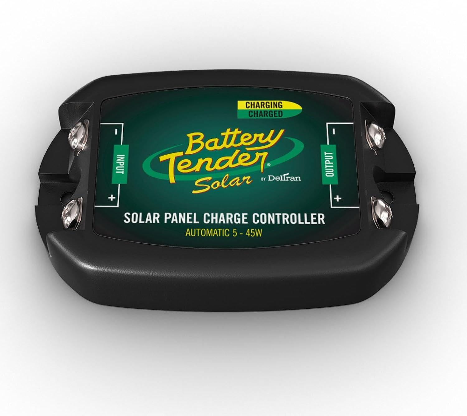 imageBattery Tender 545 Watt Automatic Solar Panel Controller  0211162