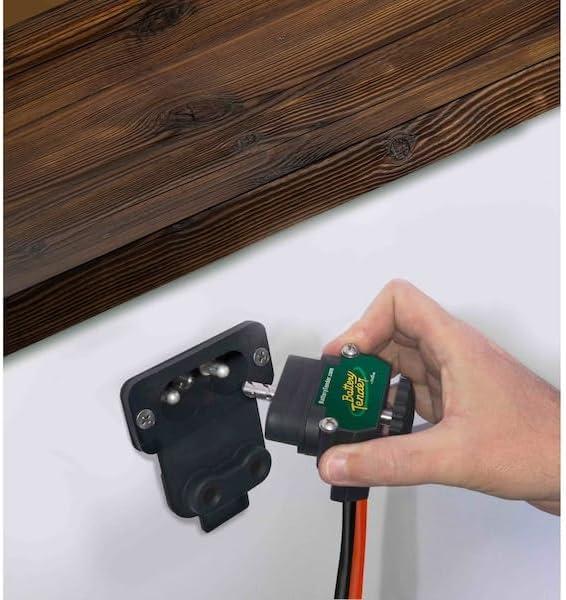 imageBattery Tender DC Power ConnectorLinear only