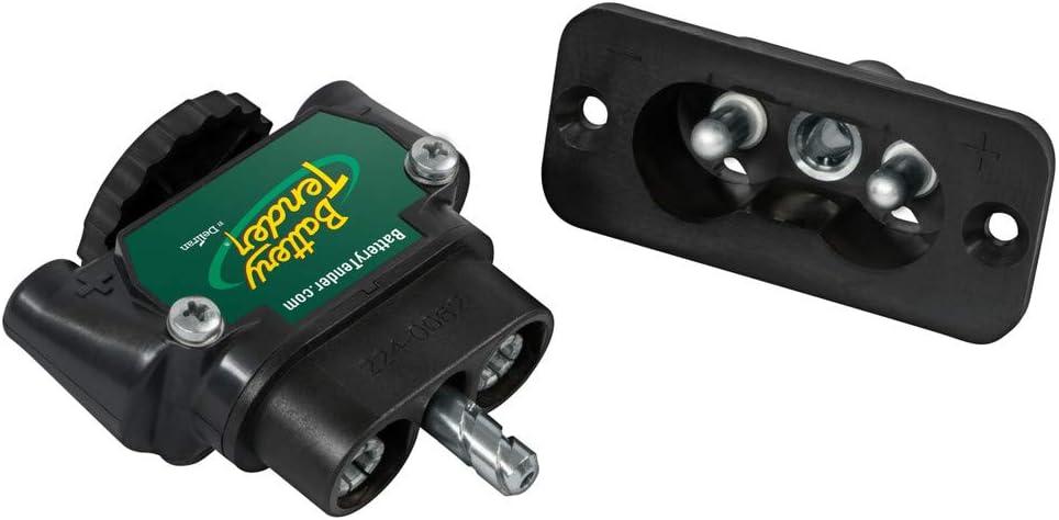 imageBattery Tender DC Power ConnectorLshaped and linear