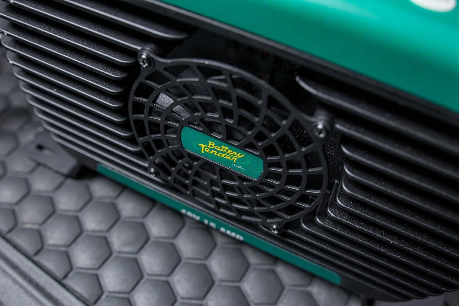 imageBattery Tender PowerPlus 24V 20 AMP Battery Charger and Maintainer  IP68 Weather Resistant0222014DLWH