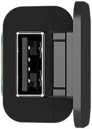 imageBattery Tender Quick Disconnect USB Charger Adapter  Easily Charge Mobile Devices with 12V Vehicle Battery on The Go  Perfect for Camping Our Outdoor Adventures  0810158with USB Charger