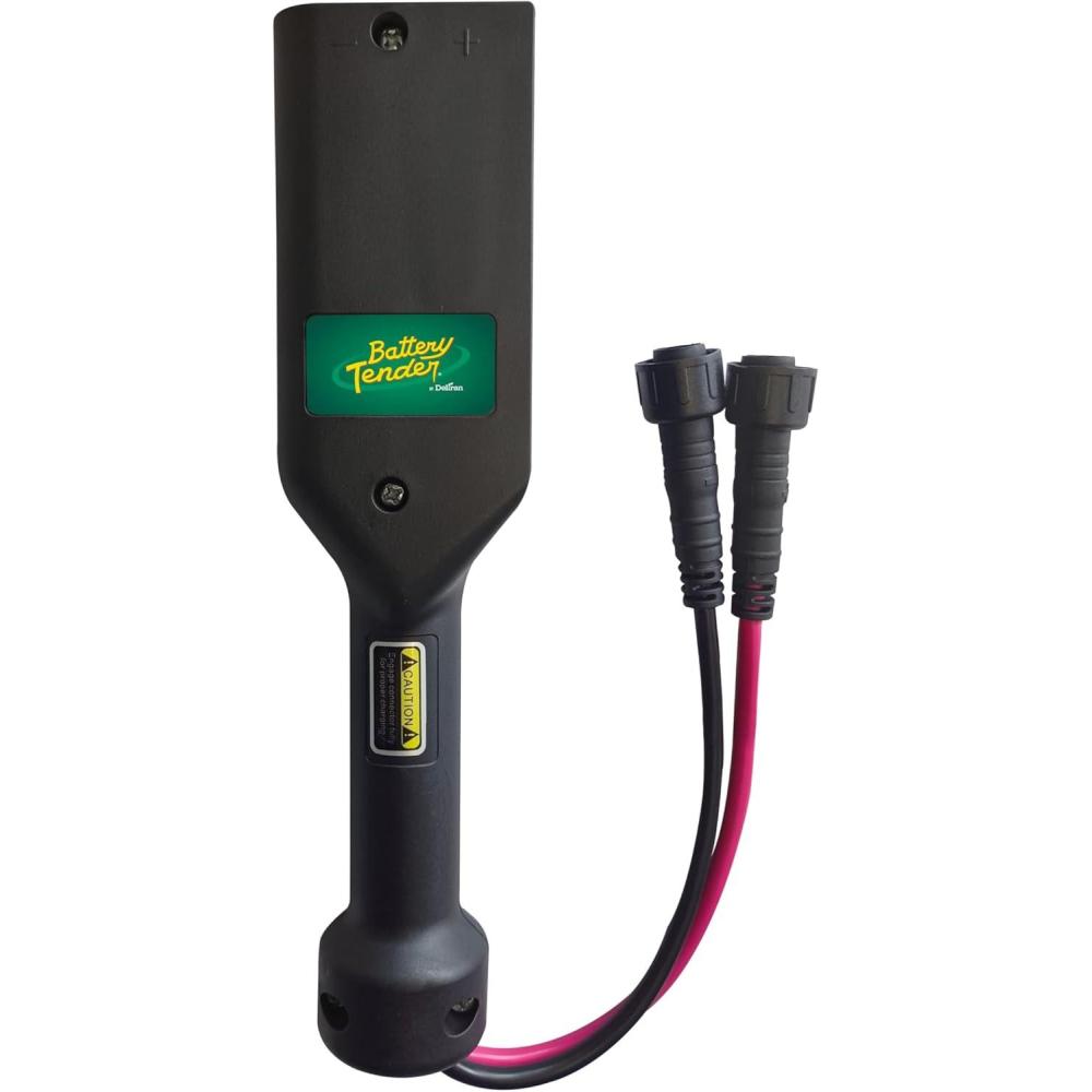 imageBattery Tender 36V EZGO Medalist ampamp TXT DCSPDS DC Charging Plug for PowerPlus Charger 0810201EZ