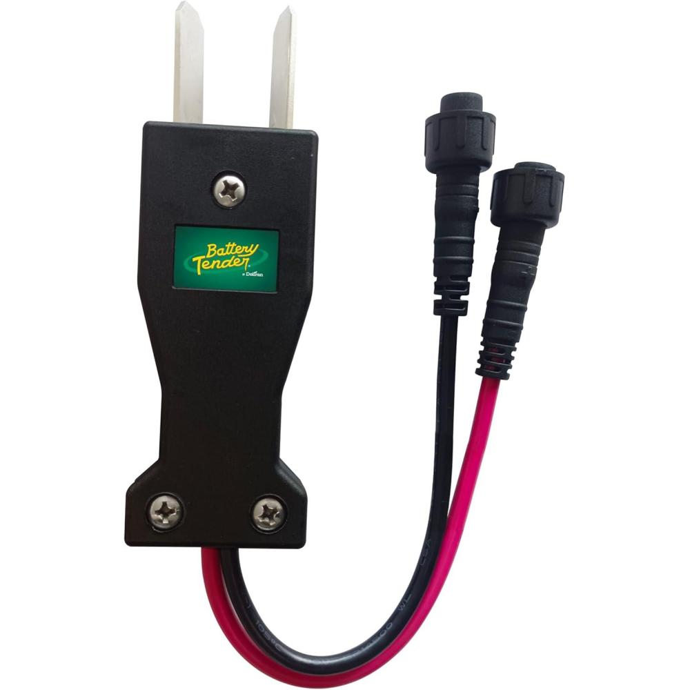 imageBattery Tender EZGO 10L0L 36V DC 2 Prong Angled Crow Foot Plug for PowerPlus Charger 0810203EZ