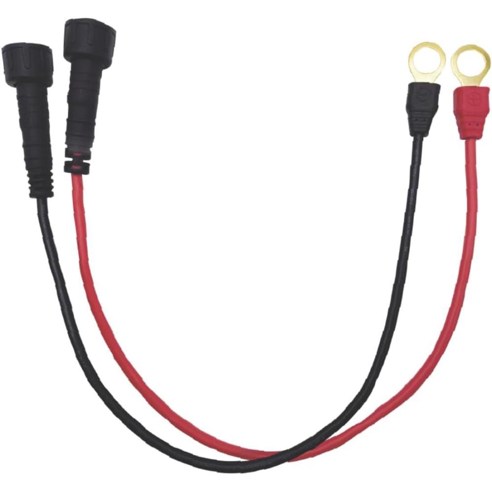 imageBattery Tender Ring Terminals Harness for WaveCharge Pro and PowerPlus Chargers 0810210