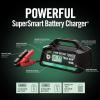 imageBattery Tender 15 AMP Battery Charger and Maintainer  12V Switchable 15 AMP  8 AMP  2 AMP  Selectable Chemistry Standard AGM Gel  LCD Display  0220234DLWH