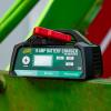 imageBattery Tender 15 AMP Battery Charger and Maintainer  12V Switchable 15 AMP  8 AMP  2 AMP  Selectable Chemistry Standard AGM Gel  LCD Display  0220234DLWH