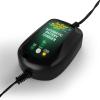 imageBattery Tender 800 is a SuperSmart Battery Charger that will Constantly Monitor Charge and Maintain your Battery Its Encapsulated and Protected from Moisture by an Electrical InsulationBlackGreen