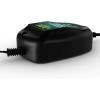 imageBattery Tender 800 is a SuperSmart Battery Charger that will Constantly Monitor Charge and Maintain your Battery Its Encapsulated and Protected from Moisture by an Electrical InsulationBlackGreen