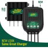 imageBattery Tender Plus 4 Bank Multibank Charger  5 AMP 125 AMPs Per Bank  Smart 12V Multi Battery Charger and Maintainer for Standard AGM and Lithium LiFePO40220148DLWH