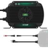 imageBattery Tender PowerPlus 24V 20 AMP Battery Charger and Maintainer  IP68 Weather Resistant0222011DLWH