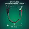 imageBattery Tender Ring Terminals Harness for WaveCharge Pro and PowerPlus Chargers 0810210