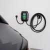 imageBattery Tender eCharge 40 AMP EV Charger  Level 2 Mounted Indoor Outdoor Fast Electric Vehicle Charging Station with Flexible 25ft Cable NEMA 1450  0223018DLWH