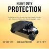 imageHyperion UTV Cover with Solar Panel for 2 and 4 Seater UTVs Polyester Universal Side by Side Cover Prevents Water and Weather Damage Maintains Battery ChargeUniversal