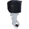 imageHyperion Outboard Boat Engine Cover Outboard Motor Cover with Solar Charger Built in  Heavy Duty Waterproof Boat Motor Cover with Weatherproof ProtectionMedium
