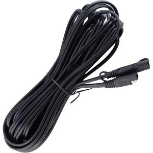 imageBattery Tender 12 Foot Extension SAE Cable  Designed for Use with Battery Tender Chargers  Quick Connect Plugs for Easy Connection to Motorcycle Cars ATVs and More  08101481225 feet  Pack of 1