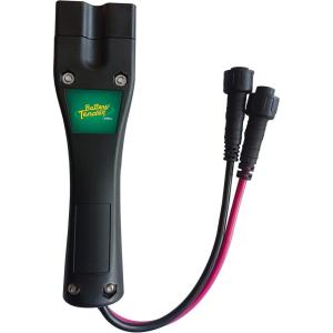 imageBattery Tender 48V EZGO TXT ampamp RXV DC Plug  3Pin Triangle Handle Connector for PowerPlus Charger 0810205EZ