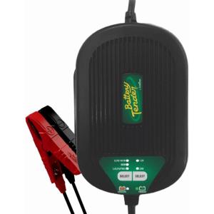 imageBattery Tender 5 AMP Selectable 12V  24V Battery Charger and Maintainer  Switchable 5 AMP  25 AMP Onboard Marine for Boat Watercraft  Screw Mountable Heavy Duty Weather Resistant  0220258DLWH