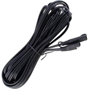imageBattery Tender 6 Foot Extension SAE Cable  Designed for Use Chargers  Quick Connect Plugs for Easy Connection to Motorcycle Cars ATVs and More  08101486