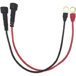 imageBattery Tender Ring Terminals Harness for WaveCharge Pro and PowerPlus Chargers 0810210
