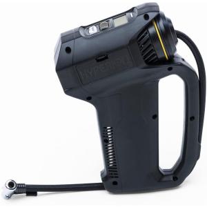 imageHyperion LiftAssist Portable Tire Inflator 100 PSI for Vehicle Tires Bike Tires Toys and Inflatables  0441002HYWH